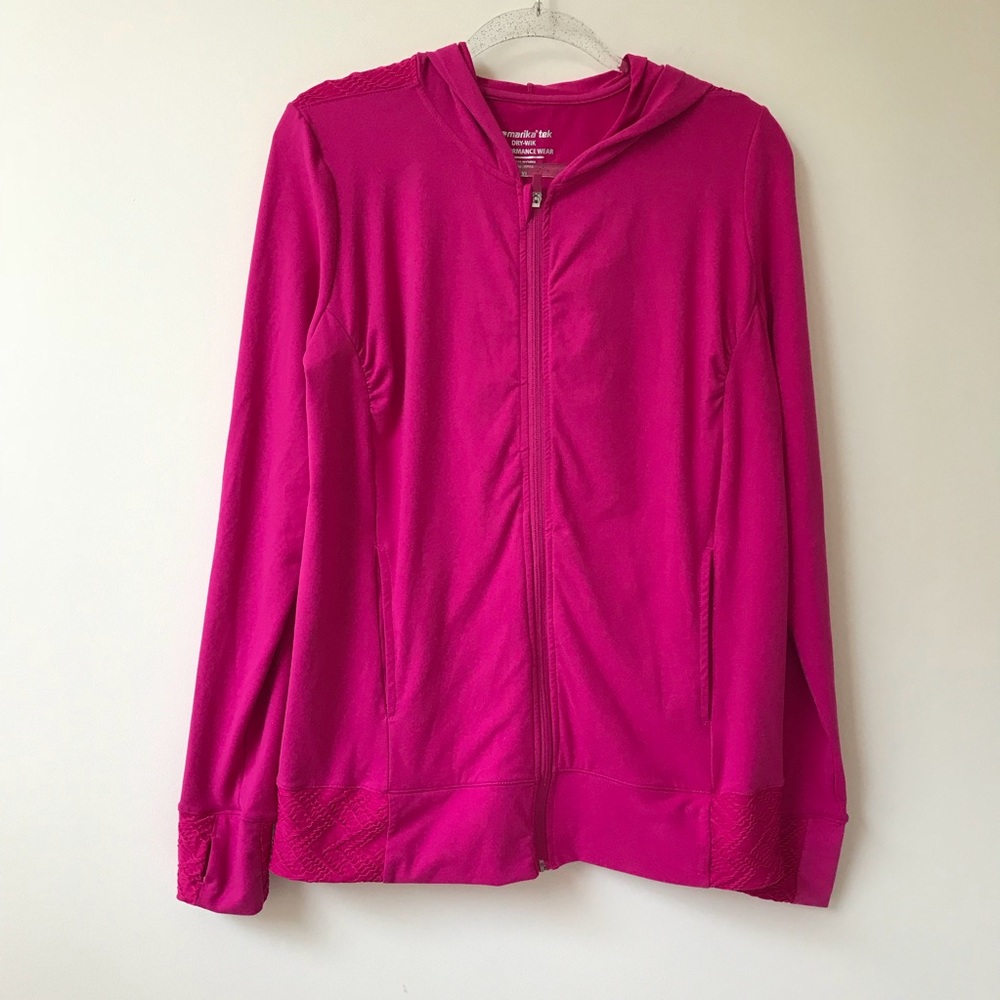 Marika Tek Dry-Wik Performance Hoodie